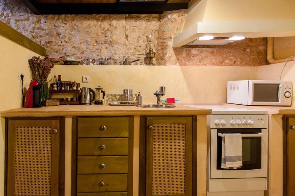 History And Charm Apartment Chania  Luaran gambar
