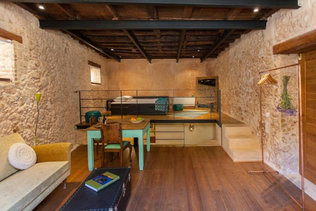 History And Charm Apartment Chania  Luaran gambar