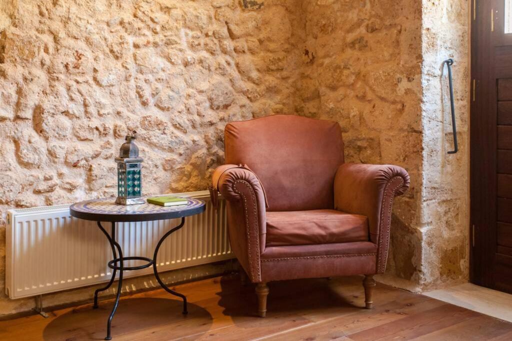 History And Charm Apartment Chania  Luaran gambar