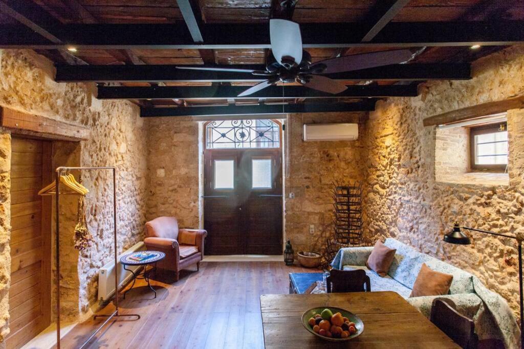 History And Charm Apartment Chania  Luaran gambar