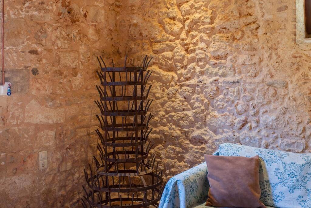 History And Charm Apartment Chania  Luaran gambar