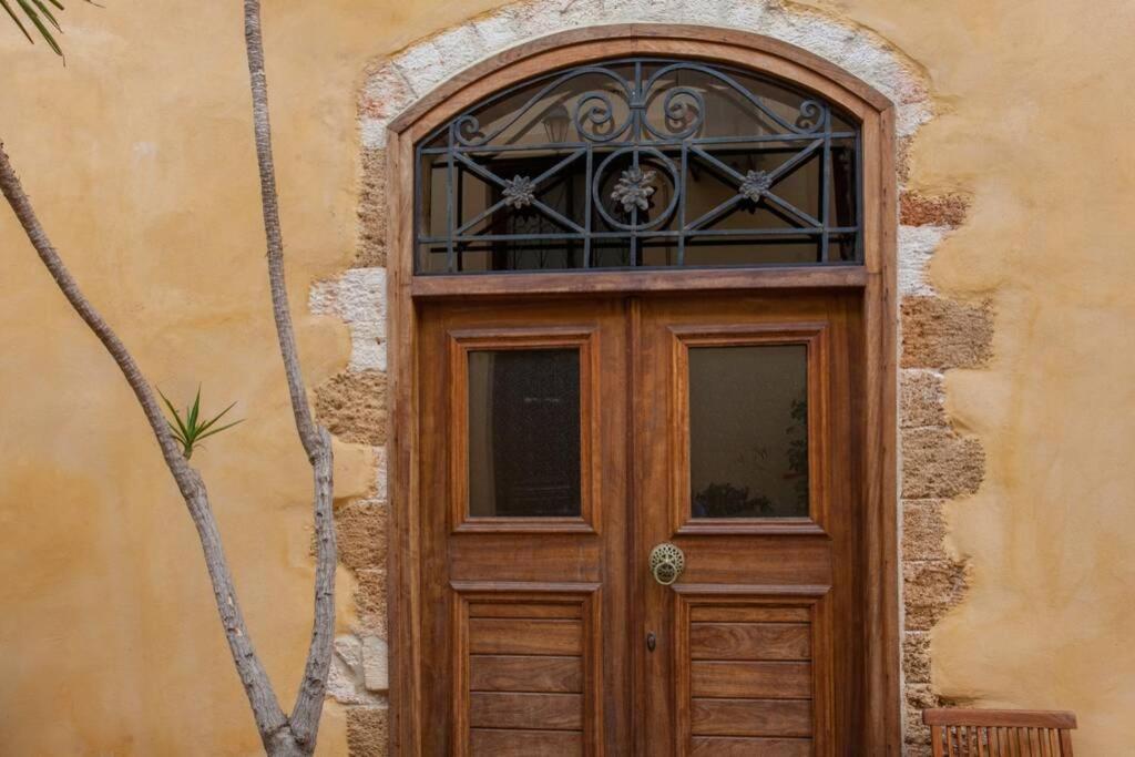 History And Charm Apartment Chania  Luaran gambar