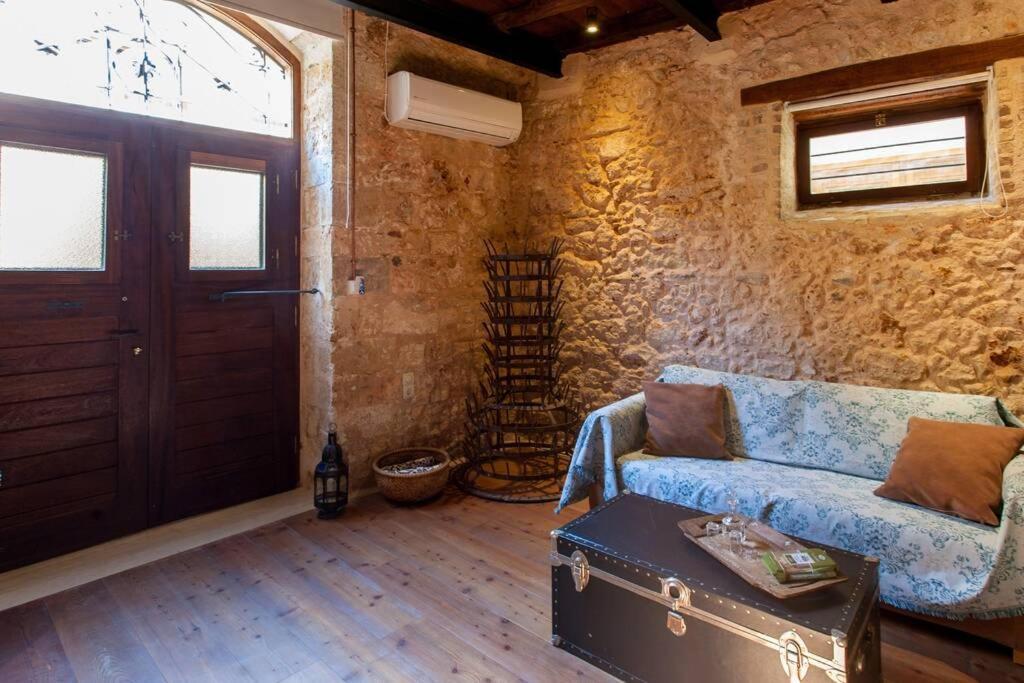 History And Charm Apartment Chania  Luaran gambar