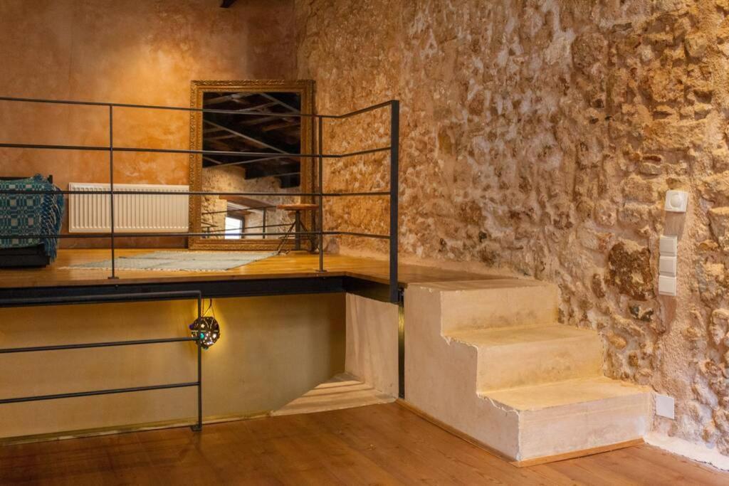 History And Charm Apartment Chania  Luaran gambar