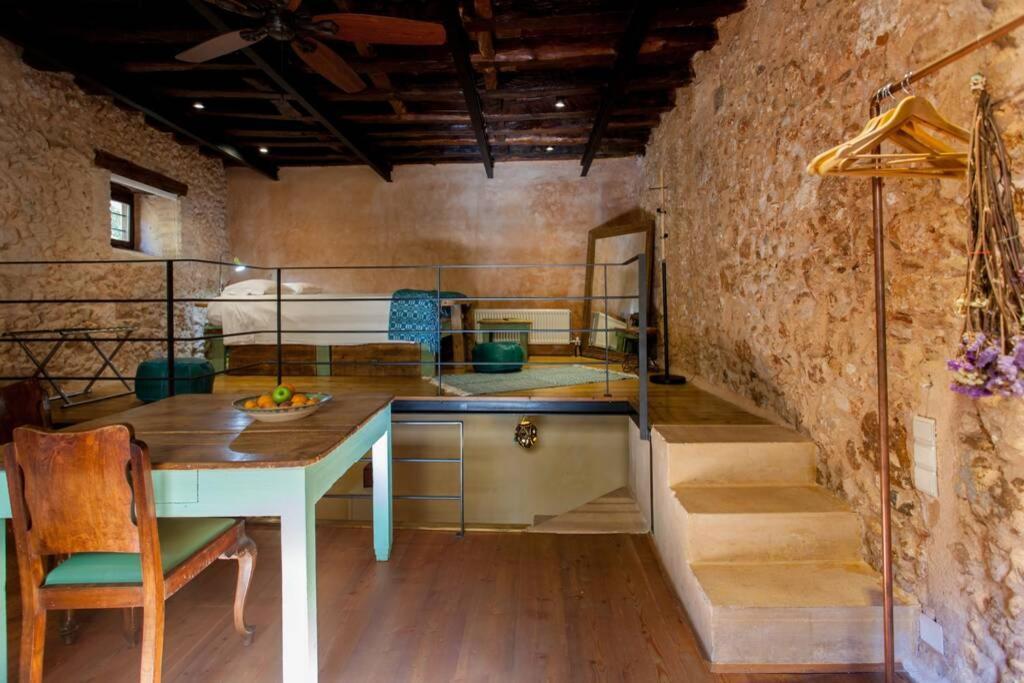History And Charm Apartment Chania  Luaran gambar