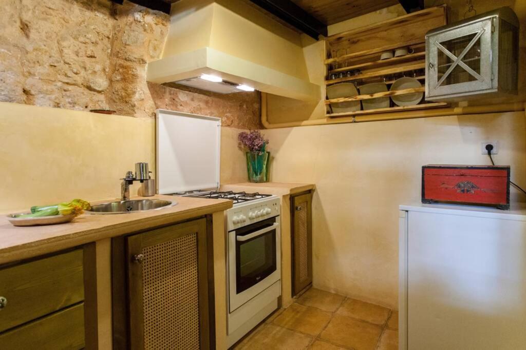 History And Charm Apartment Chania  Luaran gambar