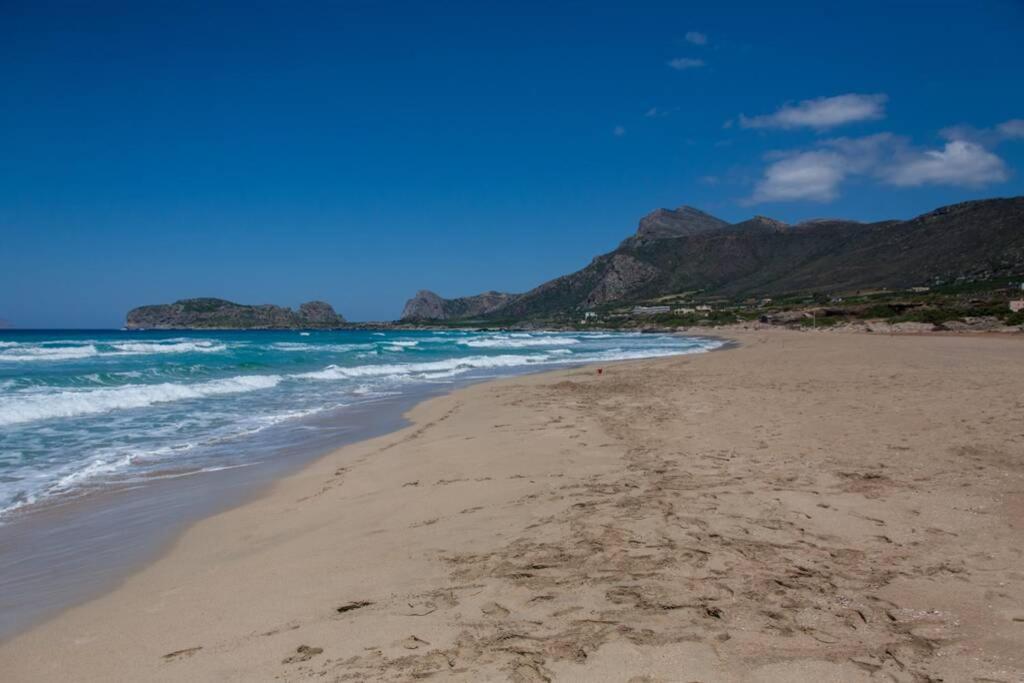 History And Charm Apartment Chania  Luaran gambar
