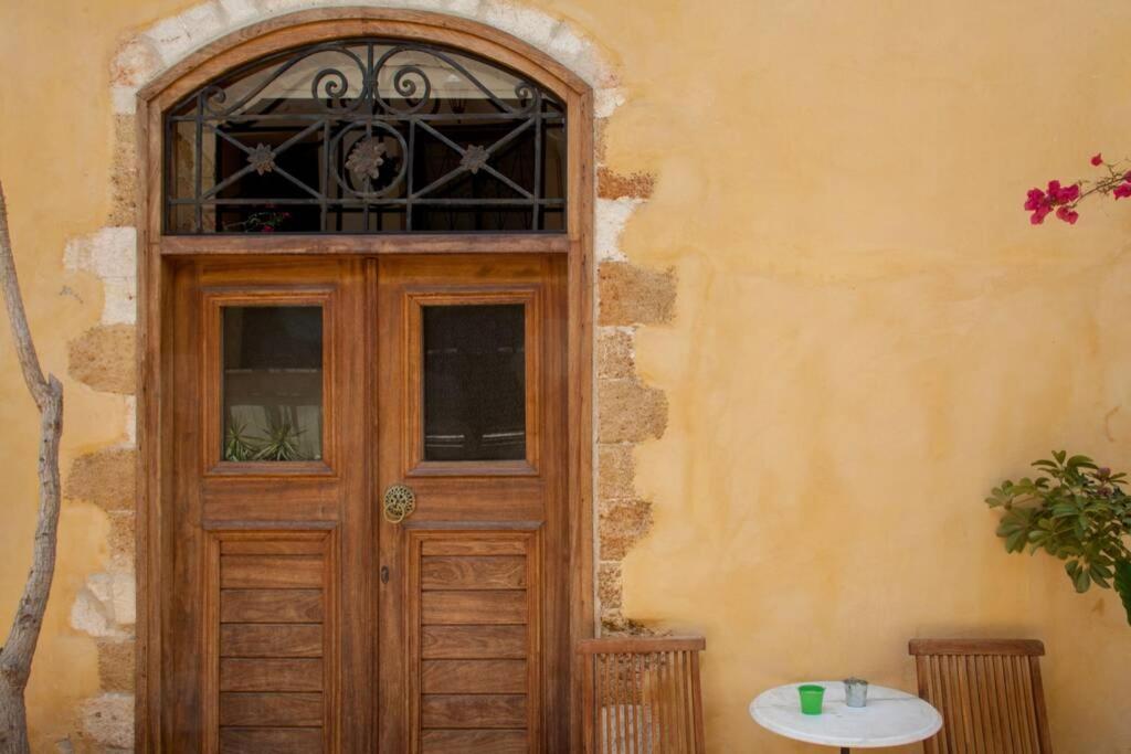 History And Charm Apartment Chania  Luaran gambar