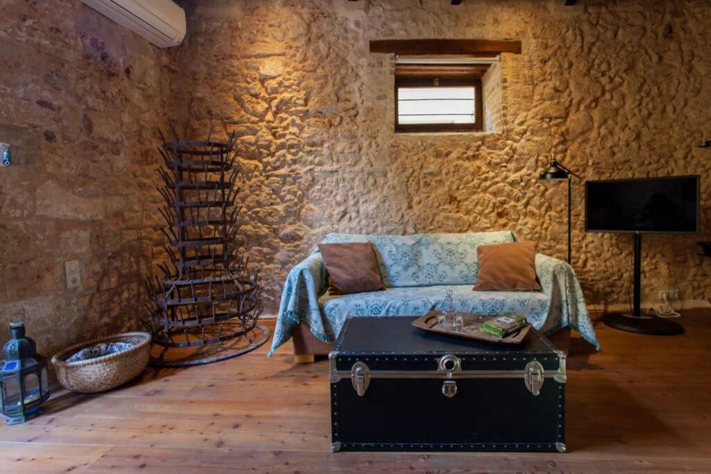 History And Charm Apartment Chania  Luaran gambar