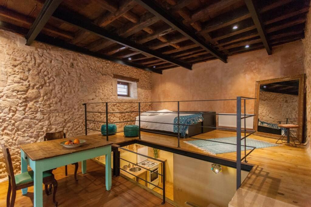 History And Charm Apartment Chania  Luaran gambar