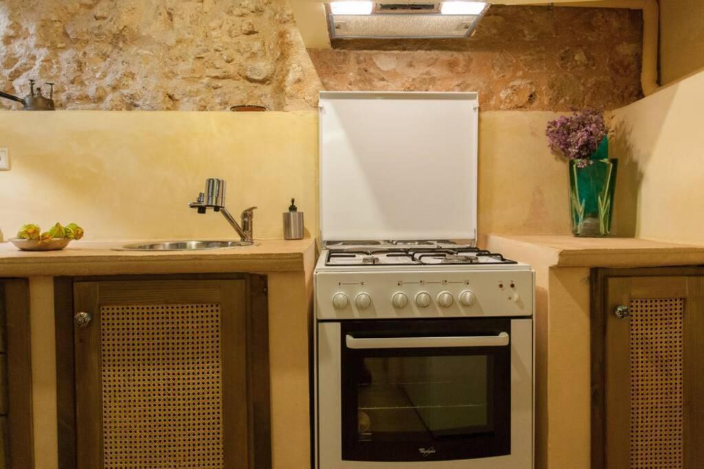 History And Charm Apartment Chania  Luaran gambar