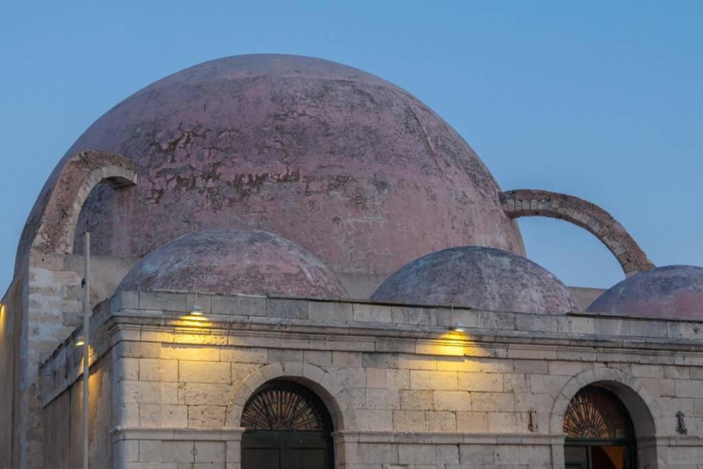 History And Charm Apartment Chania  Luaran gambar
